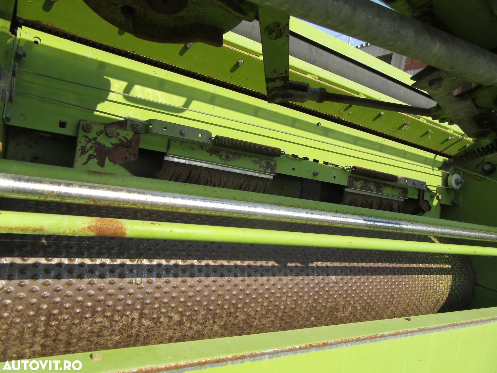 Claas Presa de balotat Claas Rollant 66 - 12