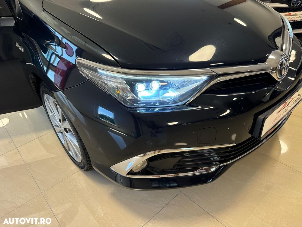 Toyota Auris 1.8 VVT-i Hybrid Automatik Touring Sports Team Deutschland - 29