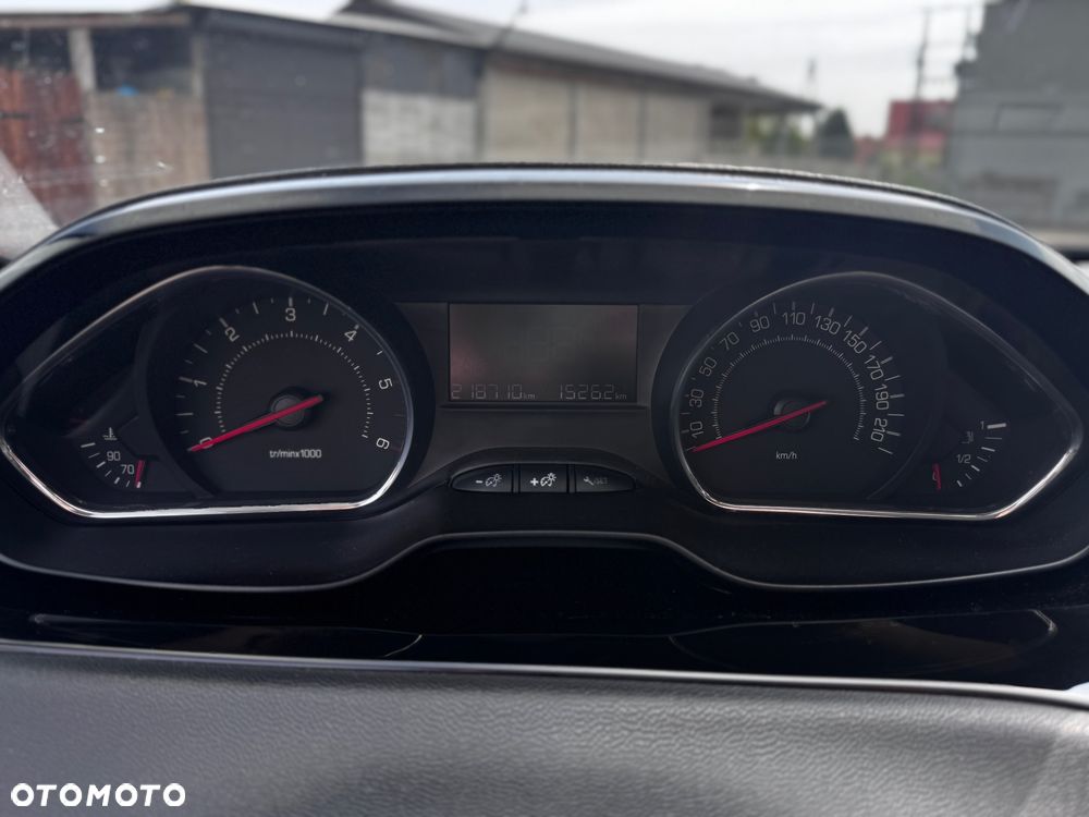 Peugeot 208 1.6 e-HDi Active STT - 7