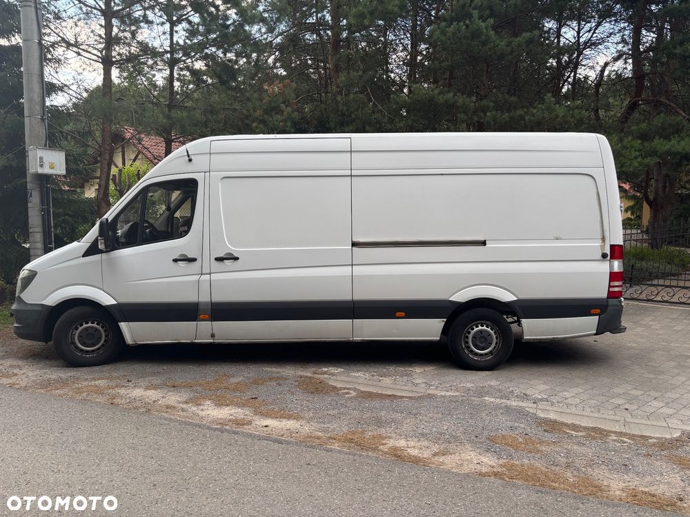 Mercedes-Benz Sprinter 906 - 6