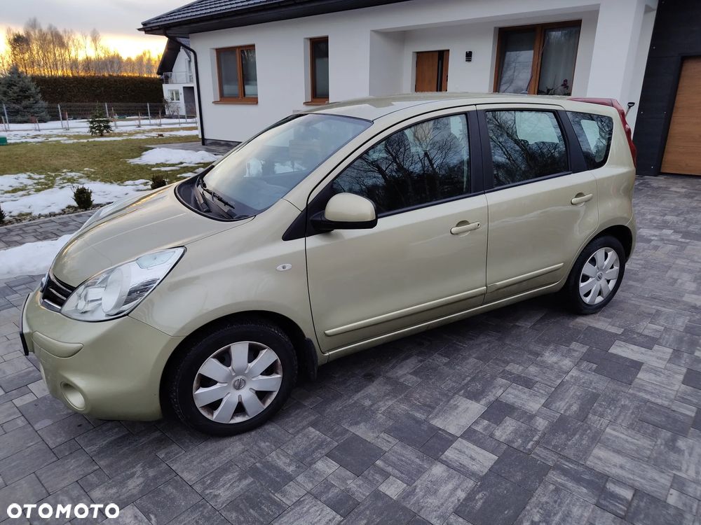Nissan Note 1.4 Acenta - 4