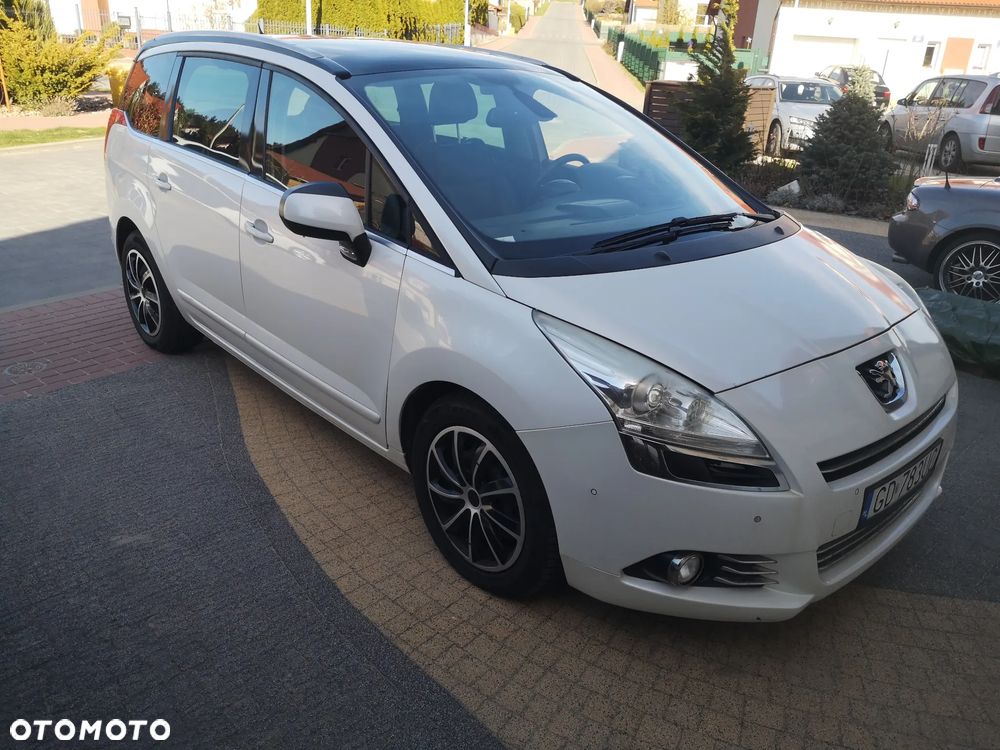 Peugeot 5008 - 2