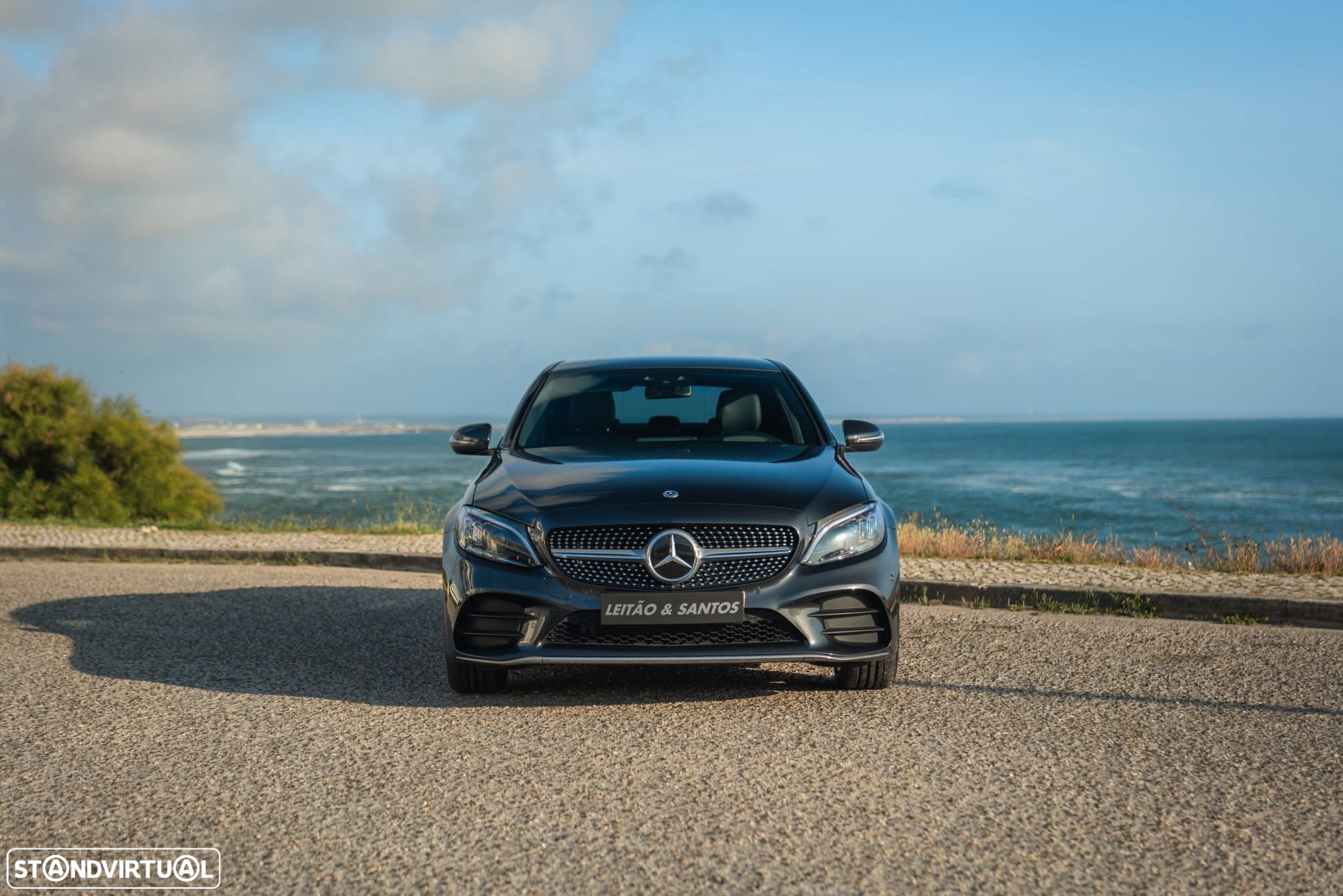 Mercedes-Benz C 300 de AMG Line - 32
