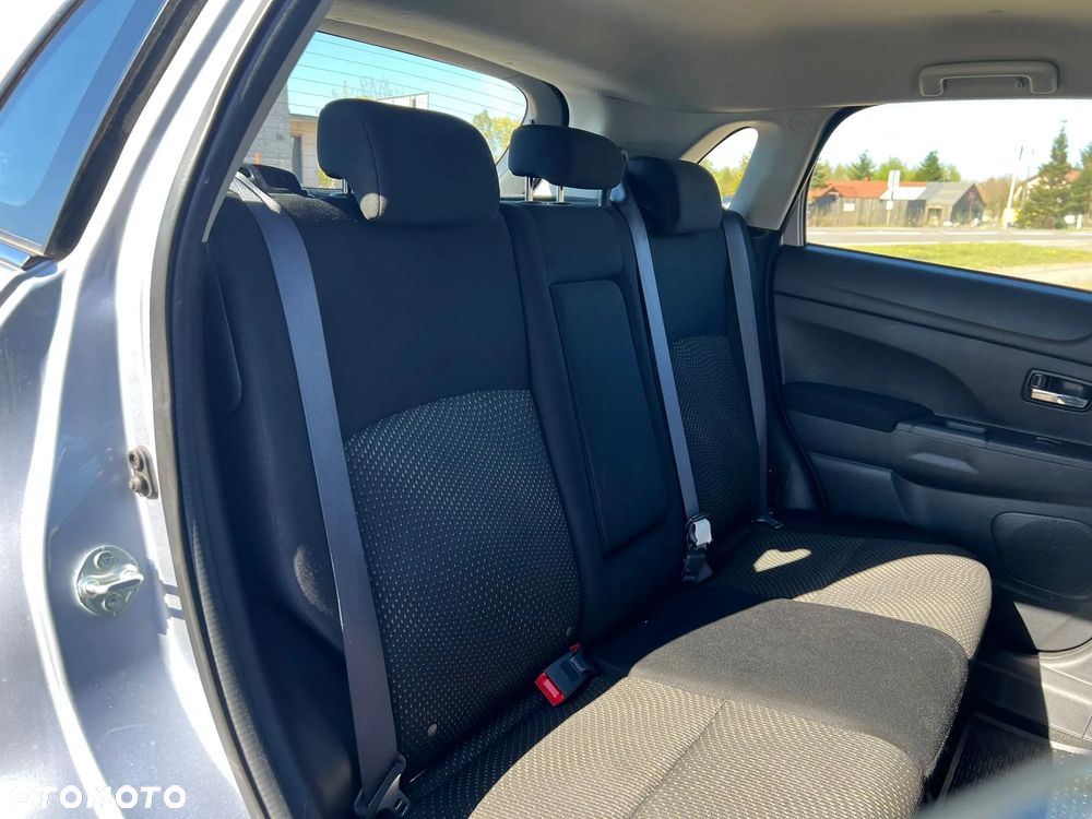 Mitsubishi ASX 1.6 2WD Klassik Kollektion - 14