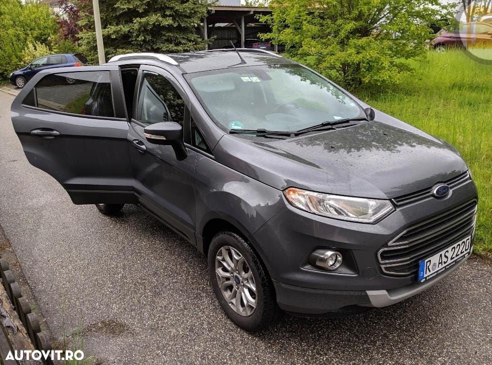 Ford EcoSport - 8