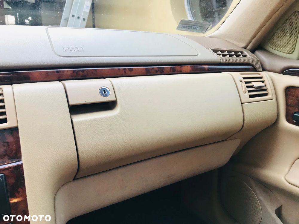 Mercedes-Benz Klasa E 320 T 4-Matic Avantgarde - 18