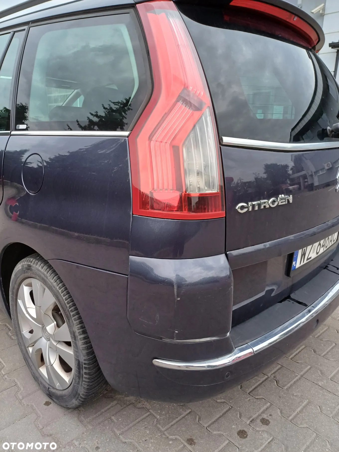 Citroën C4 Grand Picasso 2.0 16V Exclusive - 6
