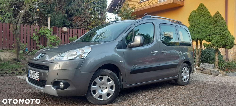 Peugeot Partner - 1
