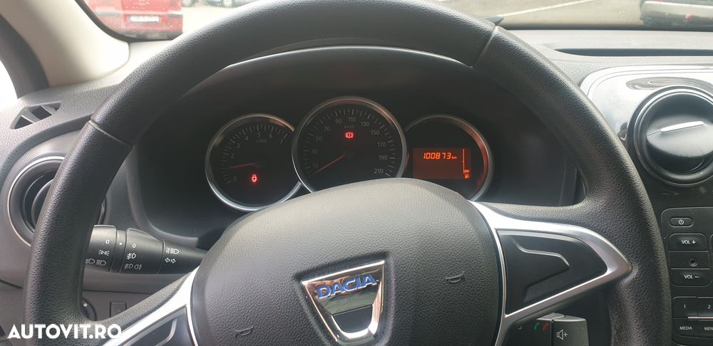 Dacia Sandero 1.5 dCI Laureate - 5