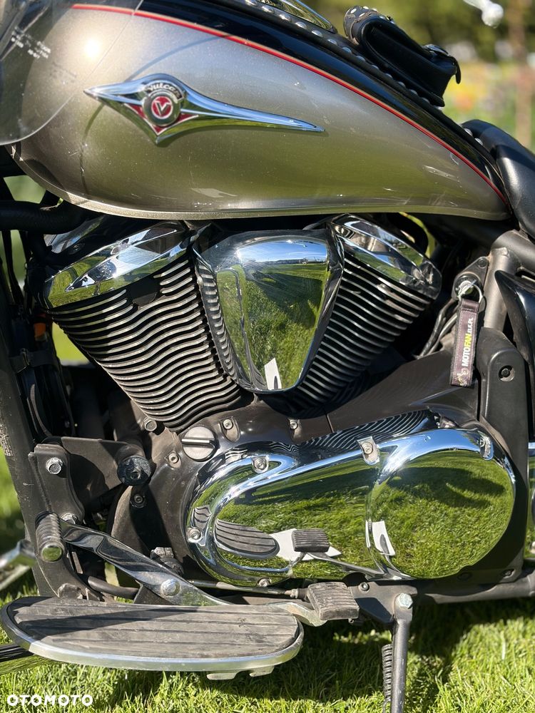 Kawasaki Vulcan - 10