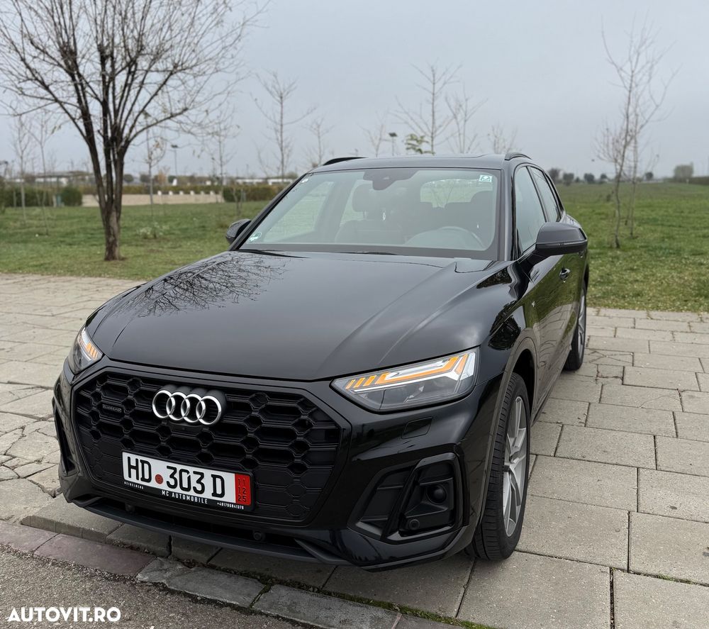 Audi Q5 50 TDI quattro Tiptronic MHEV S Line - 15