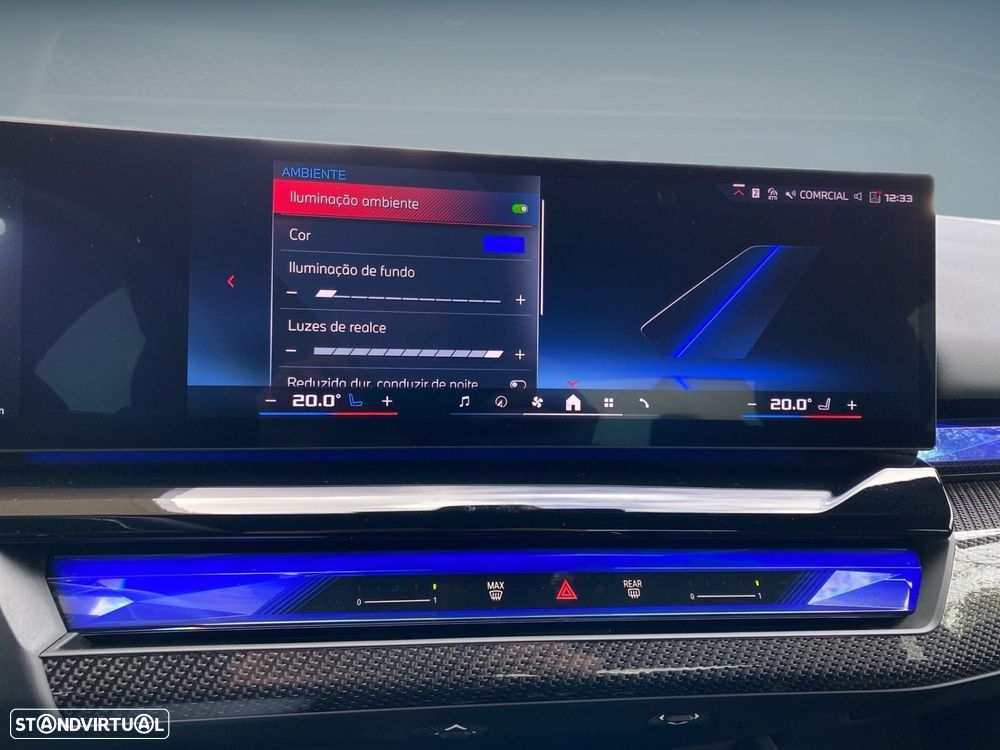 BMW i5 M60 xDrive Pack Desportivo M Pro - 13