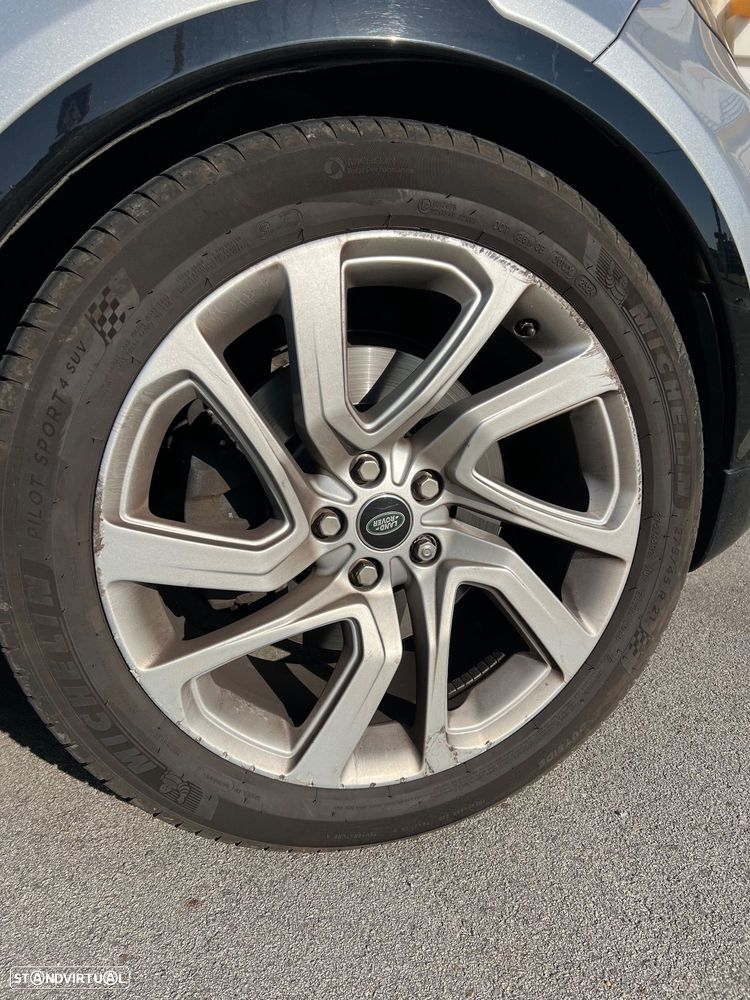 Land Rover Discovery 2.0 SD4 HSE Auto - 6