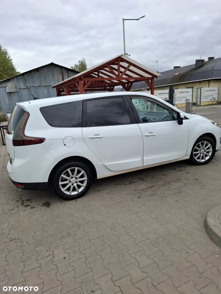 Renault Grand Scenic Gr 1.6 dCi Energy TomTom Edition - 4