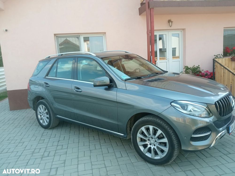 Mercedes-Benz GLE 250 d 4MATIC - 4