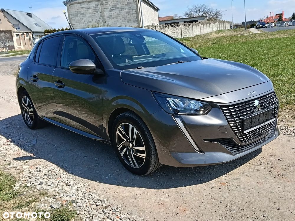 Peugeot 208 PureTech 100 Active - 8