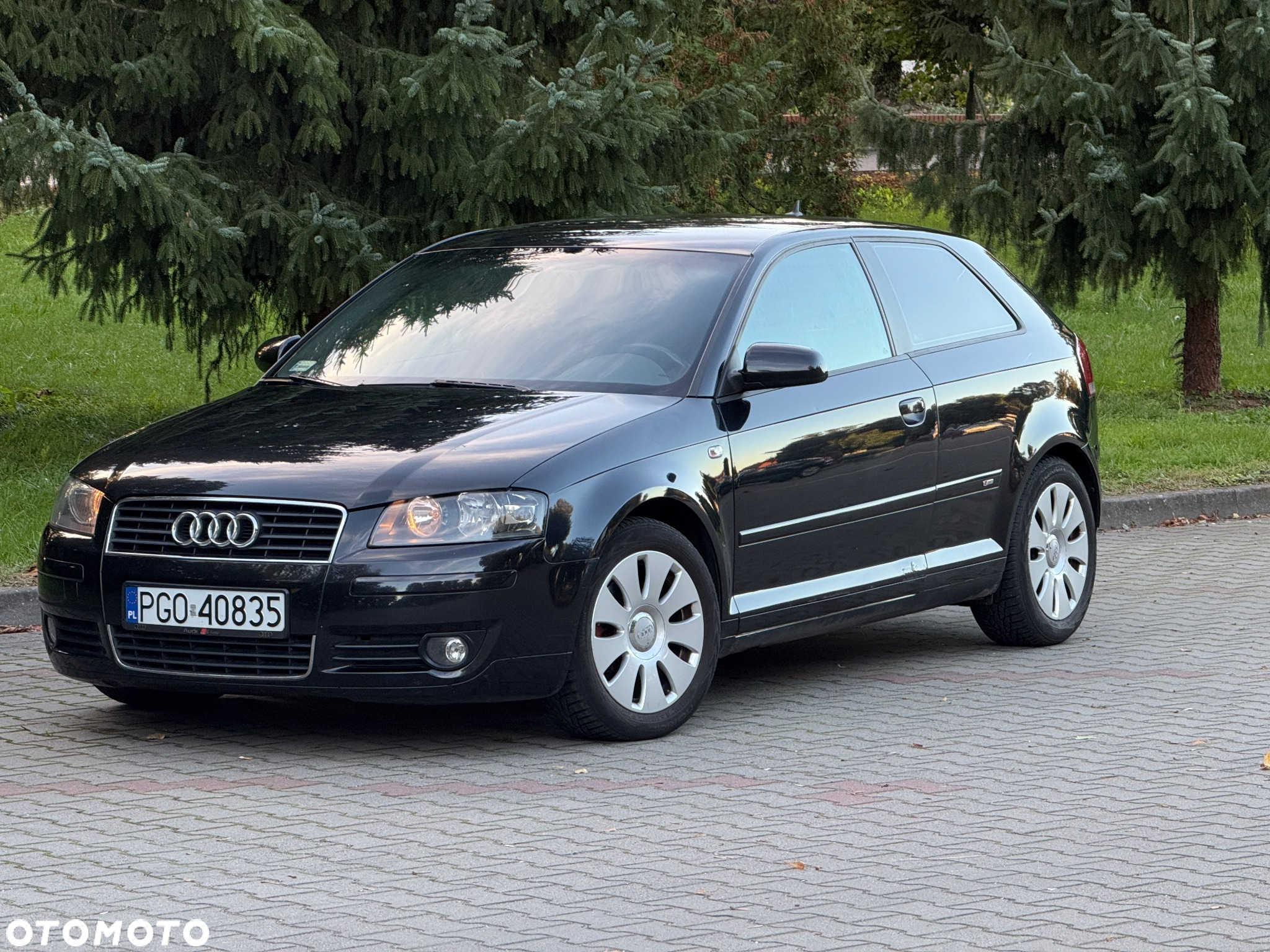 Audi A3 2.0 TDI Attraction - 3