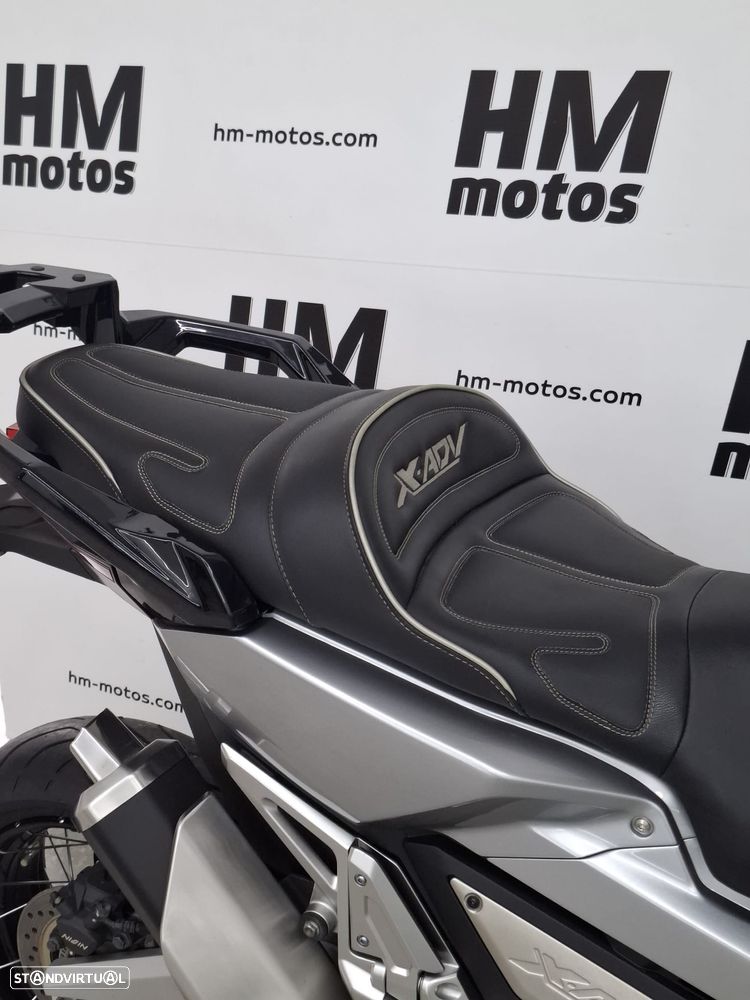 Honda X-ADV 750 - 18
