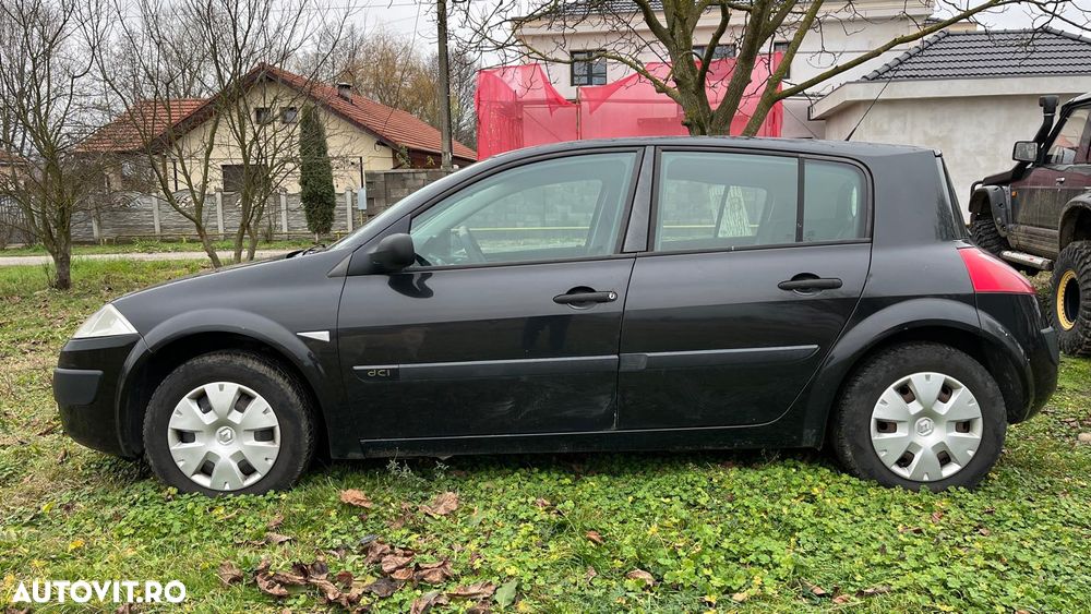 Renault Megane II Sedan 1.5 dCi Influence - 3