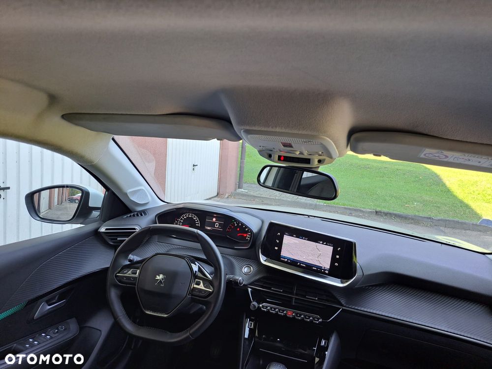 Peugeot 208 Benzin 100 Business - 5