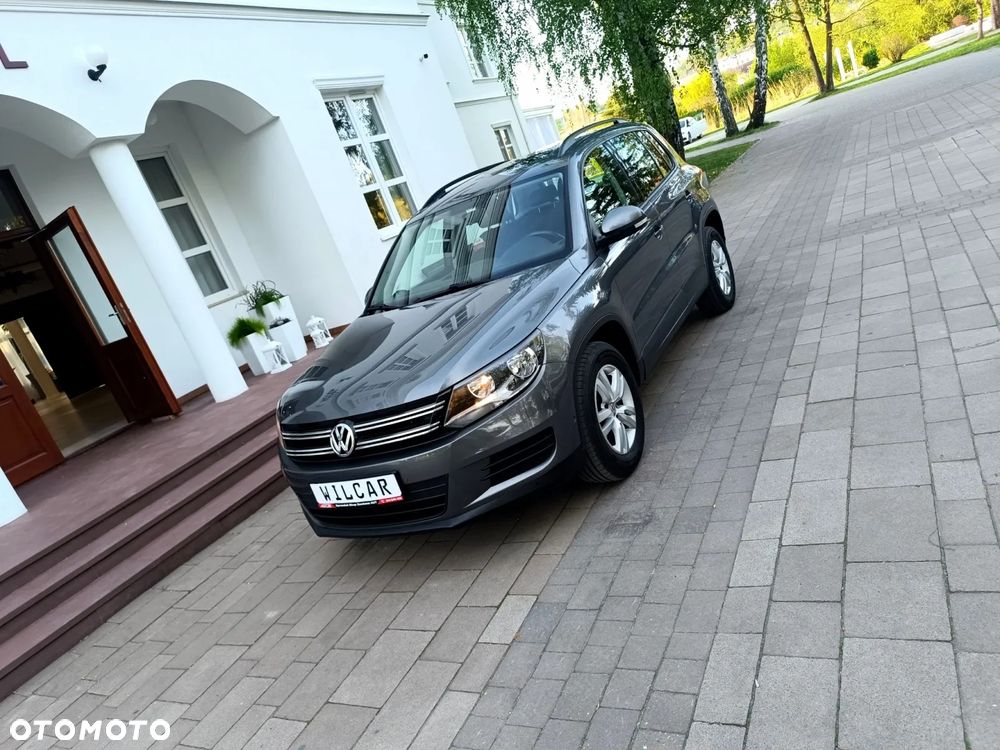 Volkswagen Tiguan 1.4 TSI (BlueMotion Technology) Comfortline - 21