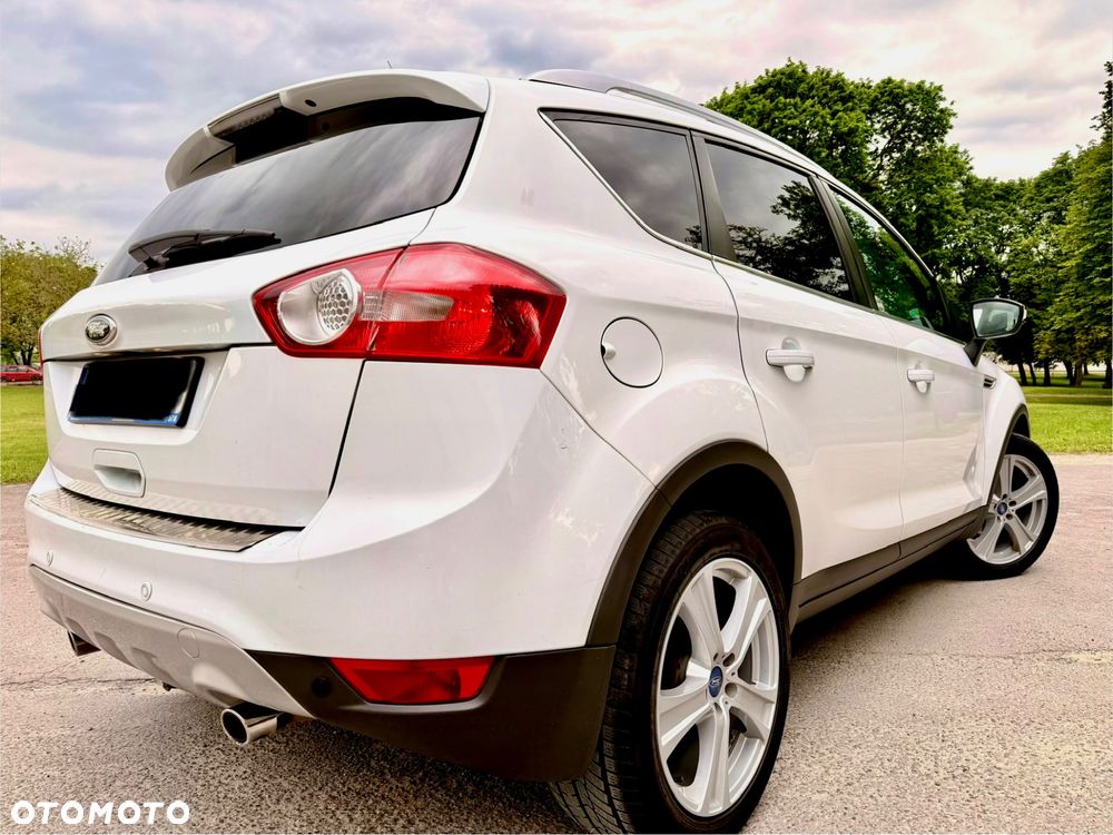 Ford Kuga 2.0 TDCi 4WD Titanium Plus - 7