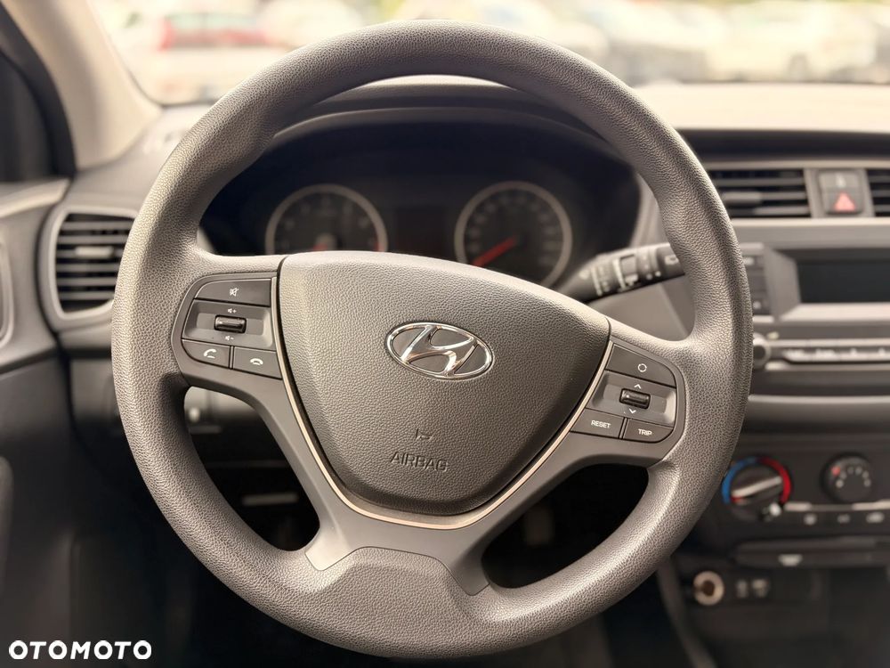 Hyundai i20 1.2 Classic Plus - 20