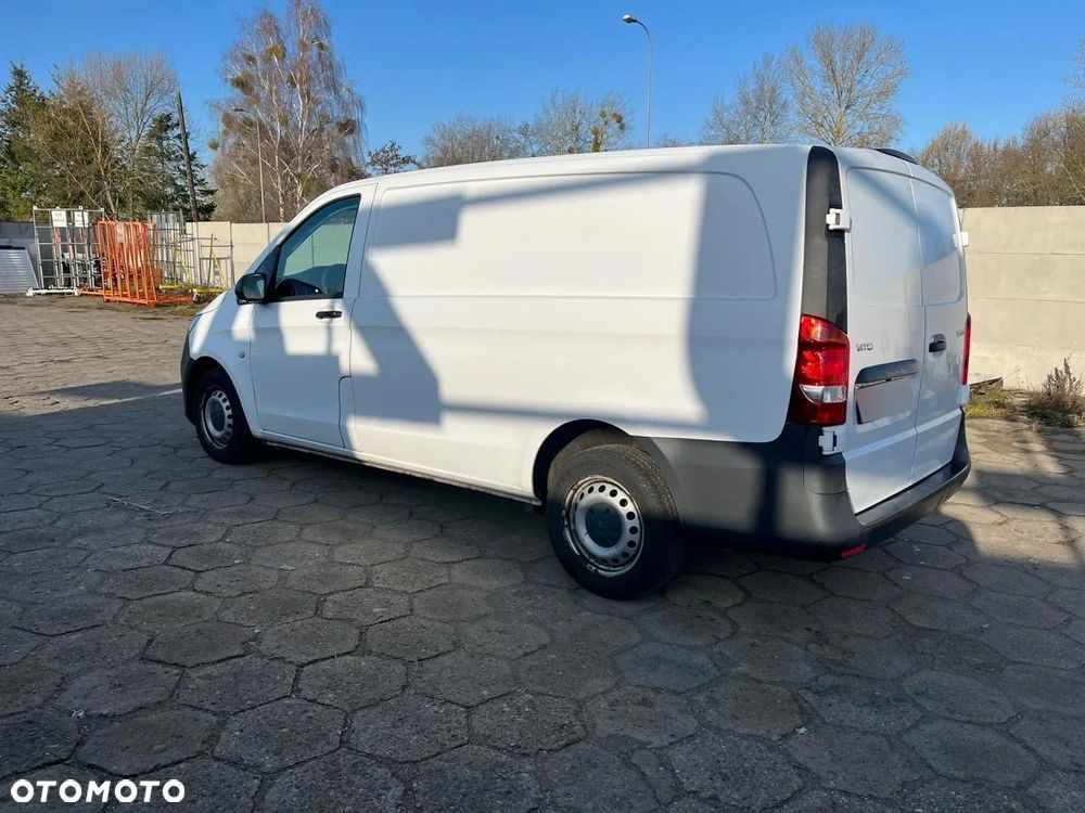 Mercedes-Benz Vito Mixto L2 447.703 - 2