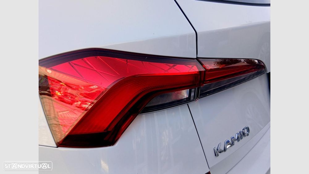 Skoda Kamiq 1.0 TSI Ambition - 10