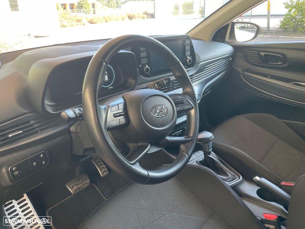 Hyundai Bayon 1.0 T-GDI Premium DCT - 7