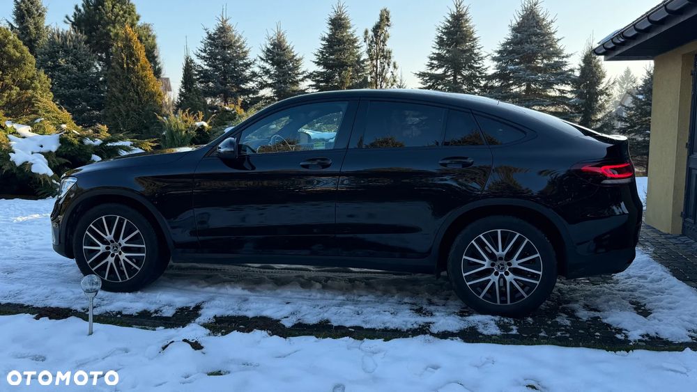 Mercedes-Benz GLC 250 4-Matic - 12