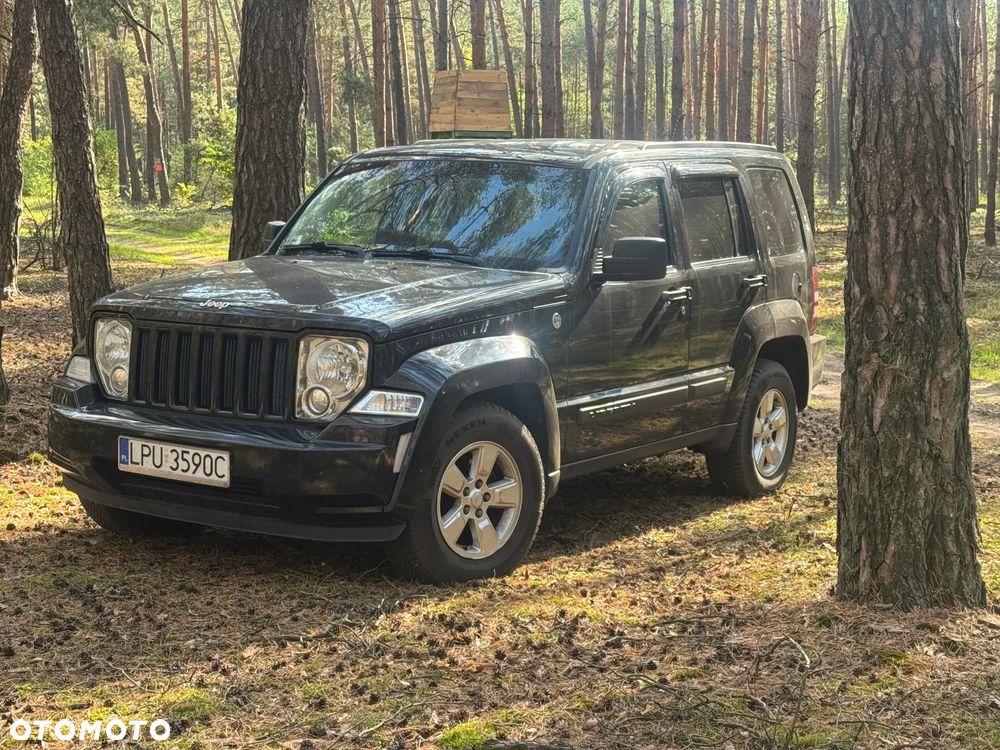 Jeep Liberty 3.7 4x4 - 9