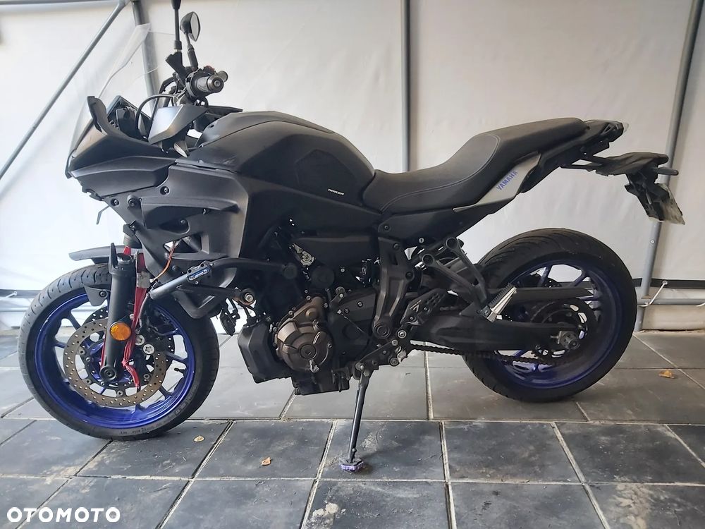 Yamaha MT - 13