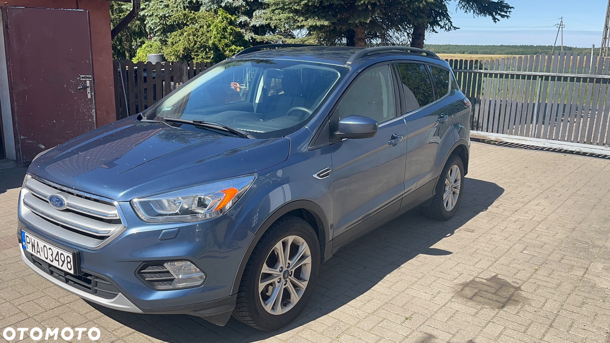 Ford Escape 1.5 EcoBoost AWD SE - 2