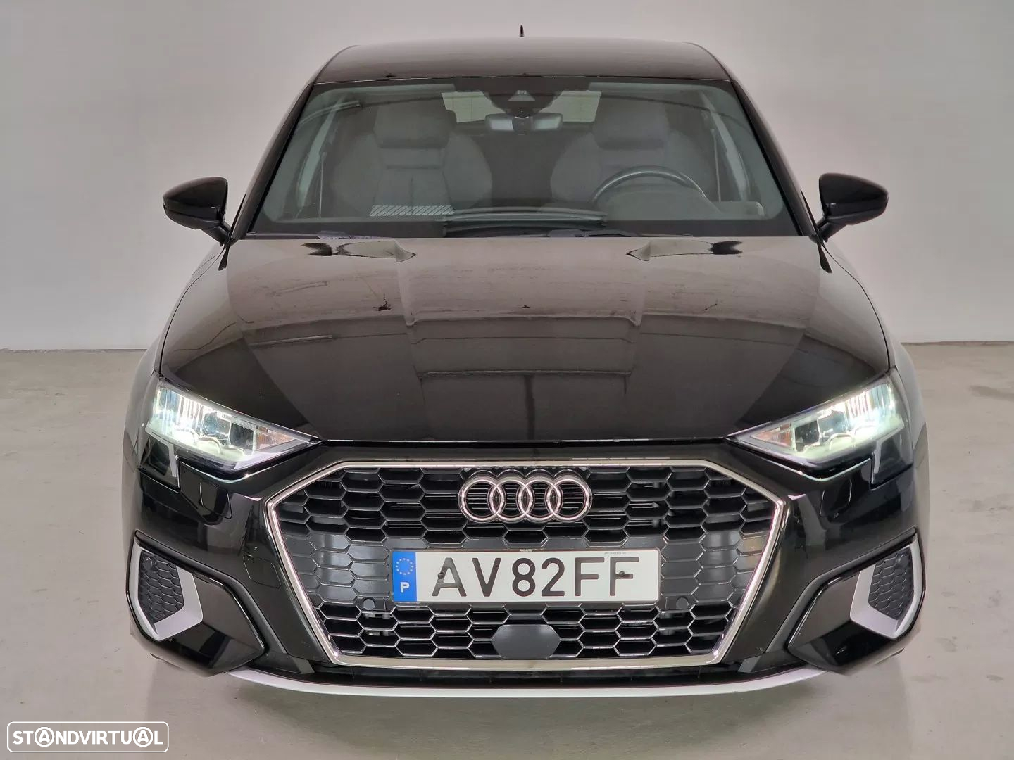 Audi A3 Sportback 30 TFSI Advanced - 8