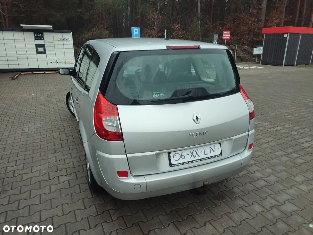 Renault Grand Scenic Gr 2.0 Confort Authentique - 18