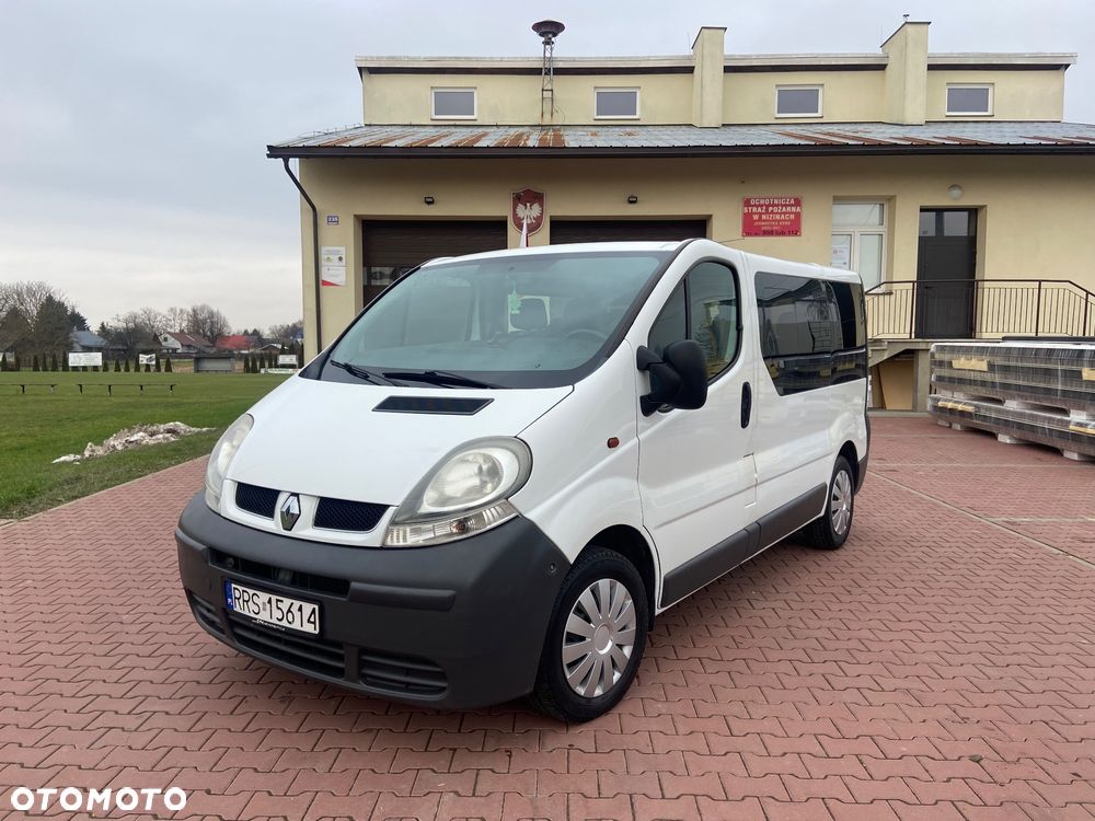 Renault Trafic L2H1 - 1