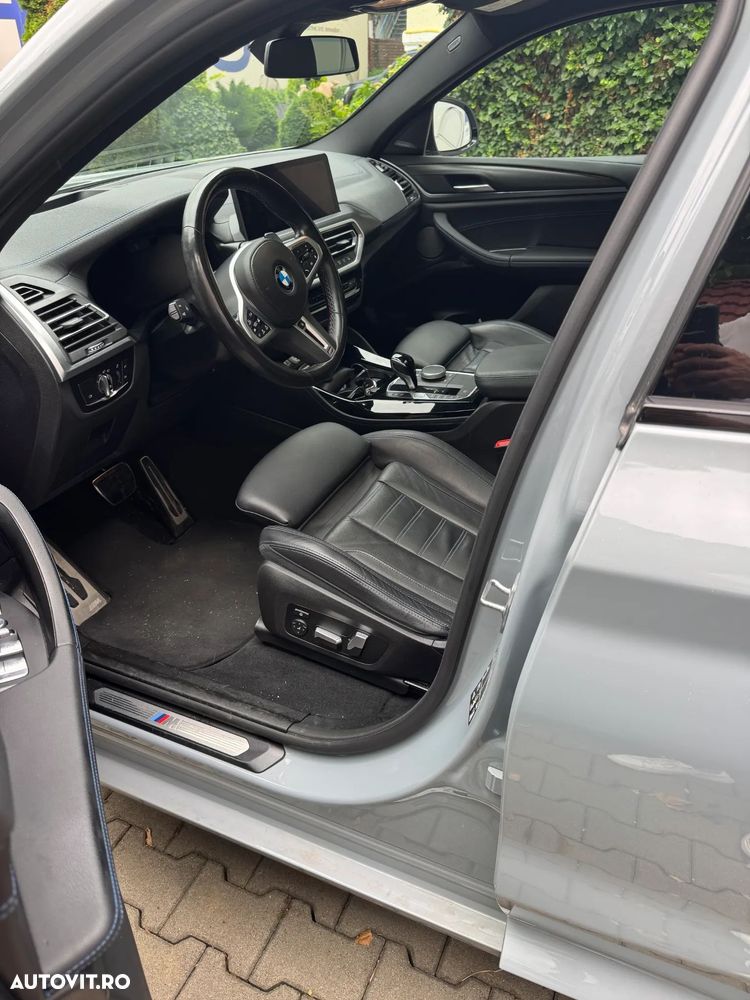 BMW X4 M M40i AT MHEV - 7