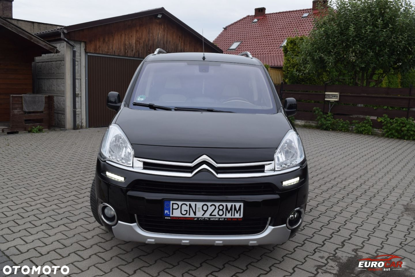 Citroën Berlingo Multispace VTi 95 Tendance - 6