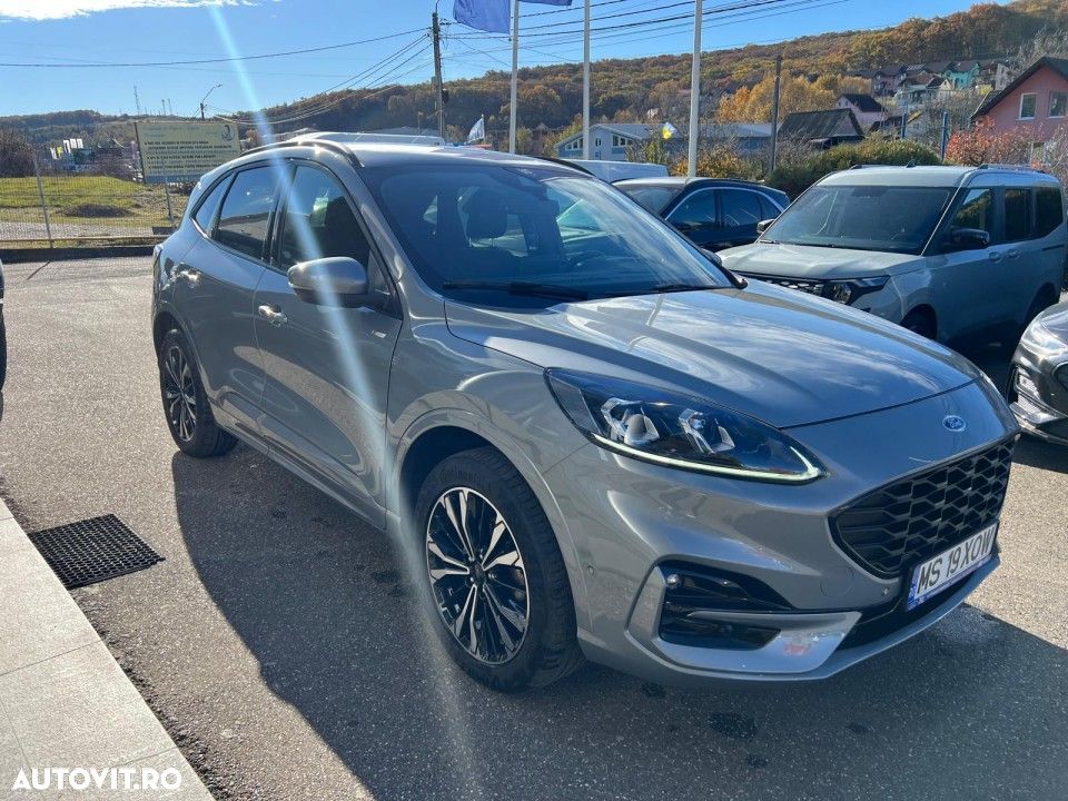 Ford Kuga 2.5 Duratec PHEV ST Line X - 3