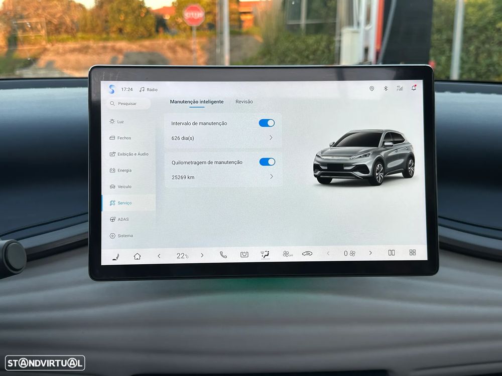 BYD Atto 3 60.48 kWh Design - 25