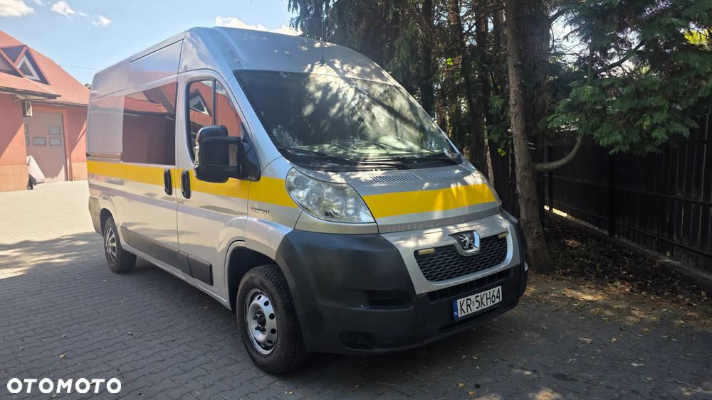 Peugeot Boxer - 1