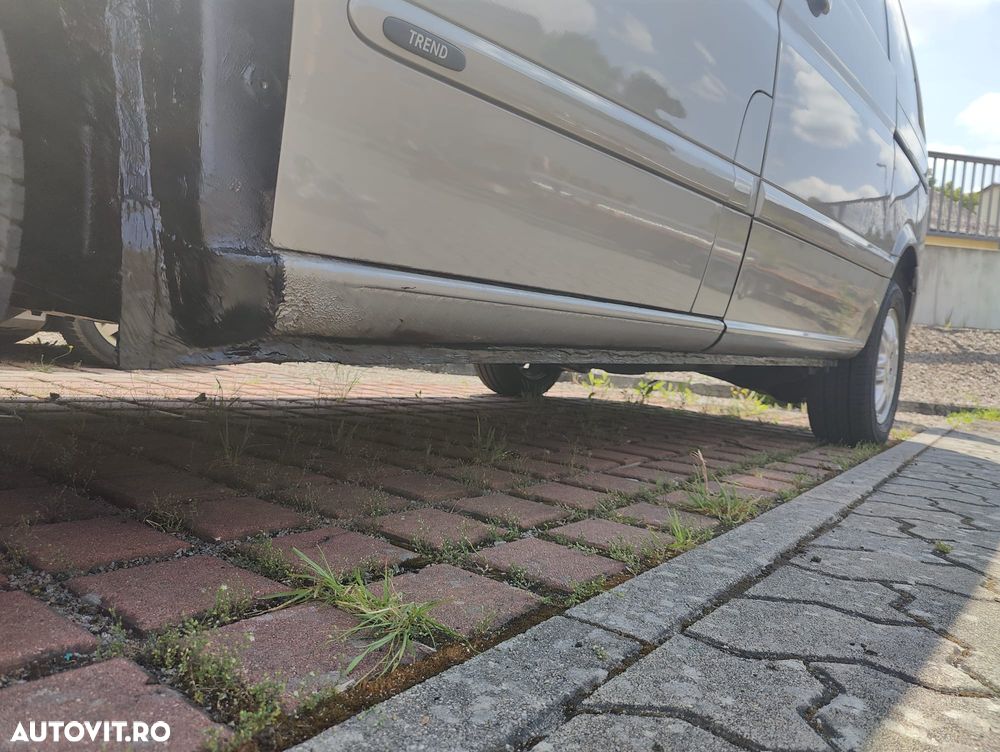 Mercedes-Benz Viano - 21