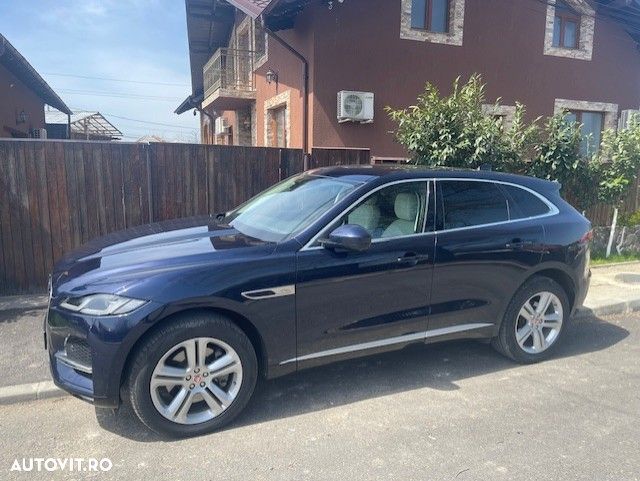 Jaguar F-Pace - 28