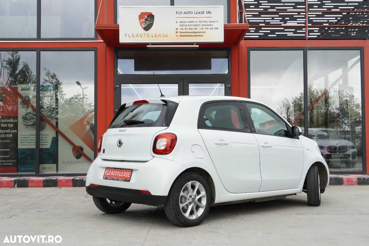 Smart Forfour - 4