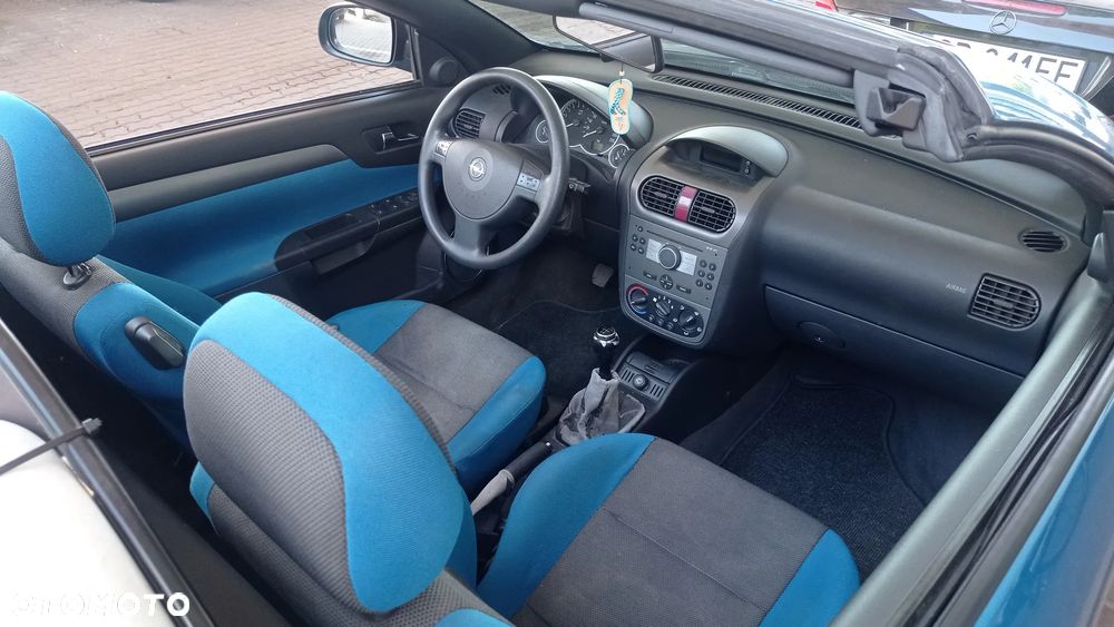 Opel Tigra 1.4 Cosmo - 41