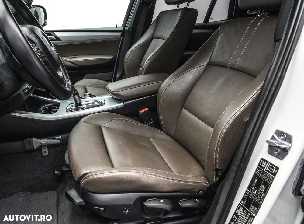 BMW X3 - 13