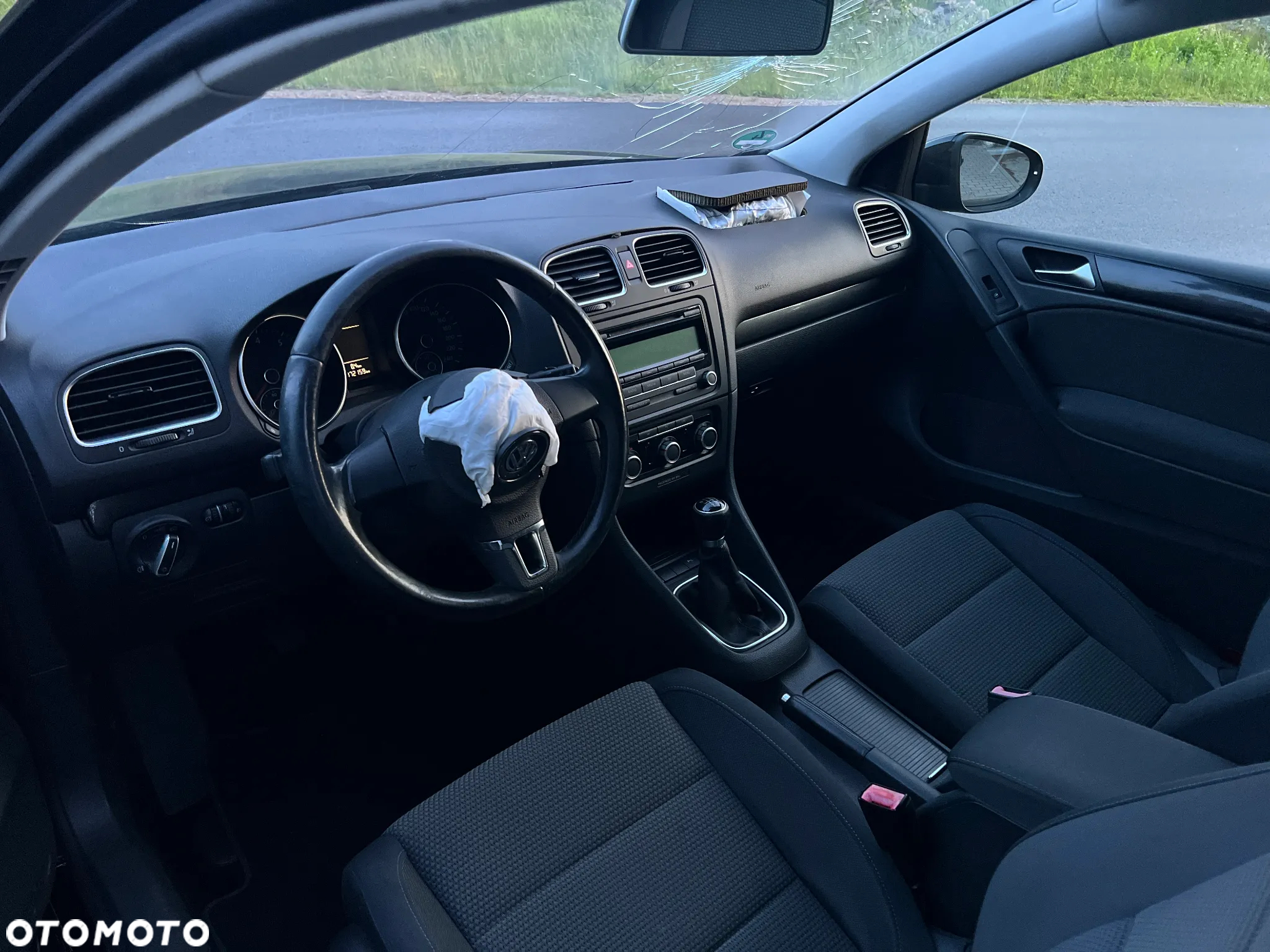 Volkswagen Golf VI 1.4 TSI Trendline - 7