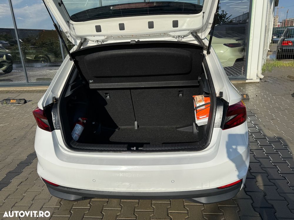 Skoda Fabia 1.0 TSI 110 CP Style - 15