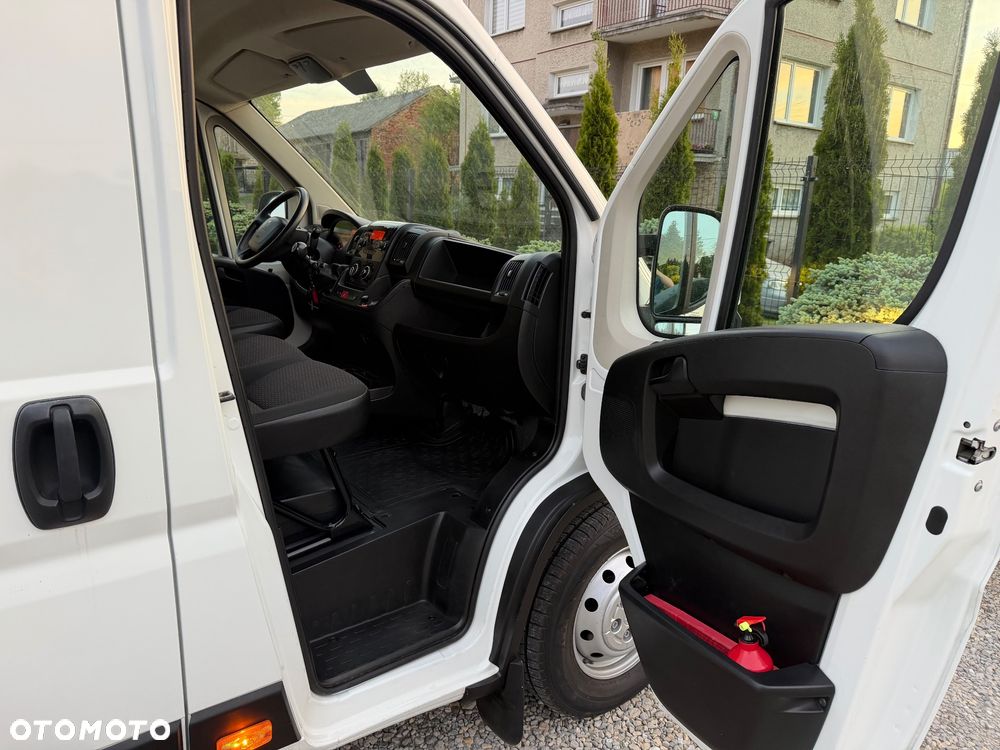 Peugeot Boxer Czujniki parkowania Bardzo zadbany - 30